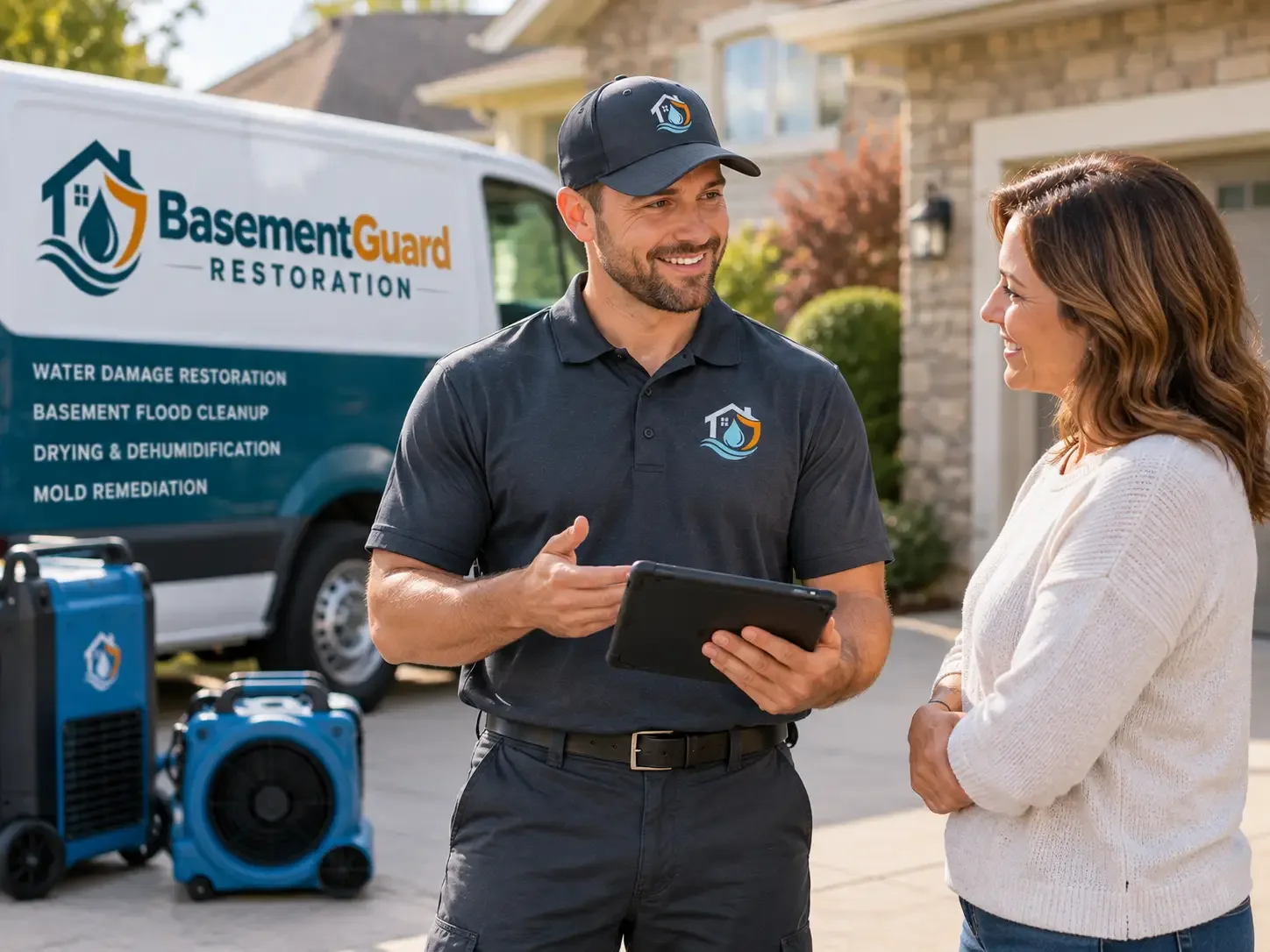 Basement Water Damage Restoration Cherry Point, NC FAQs